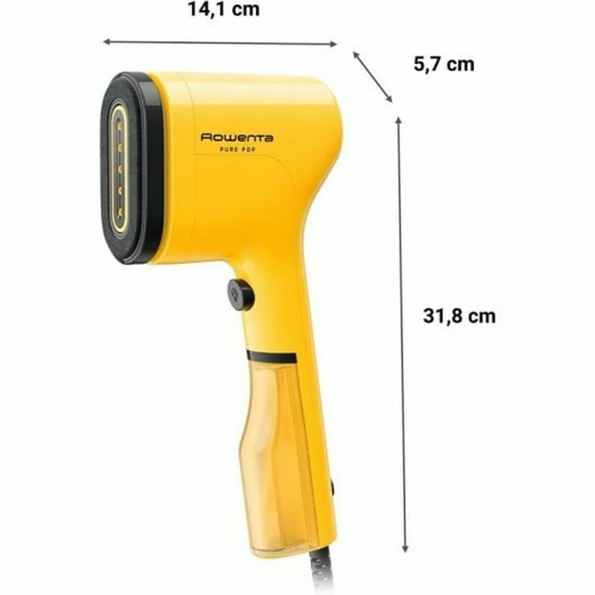 Naparovacia žehlička Rowenta 1300 W